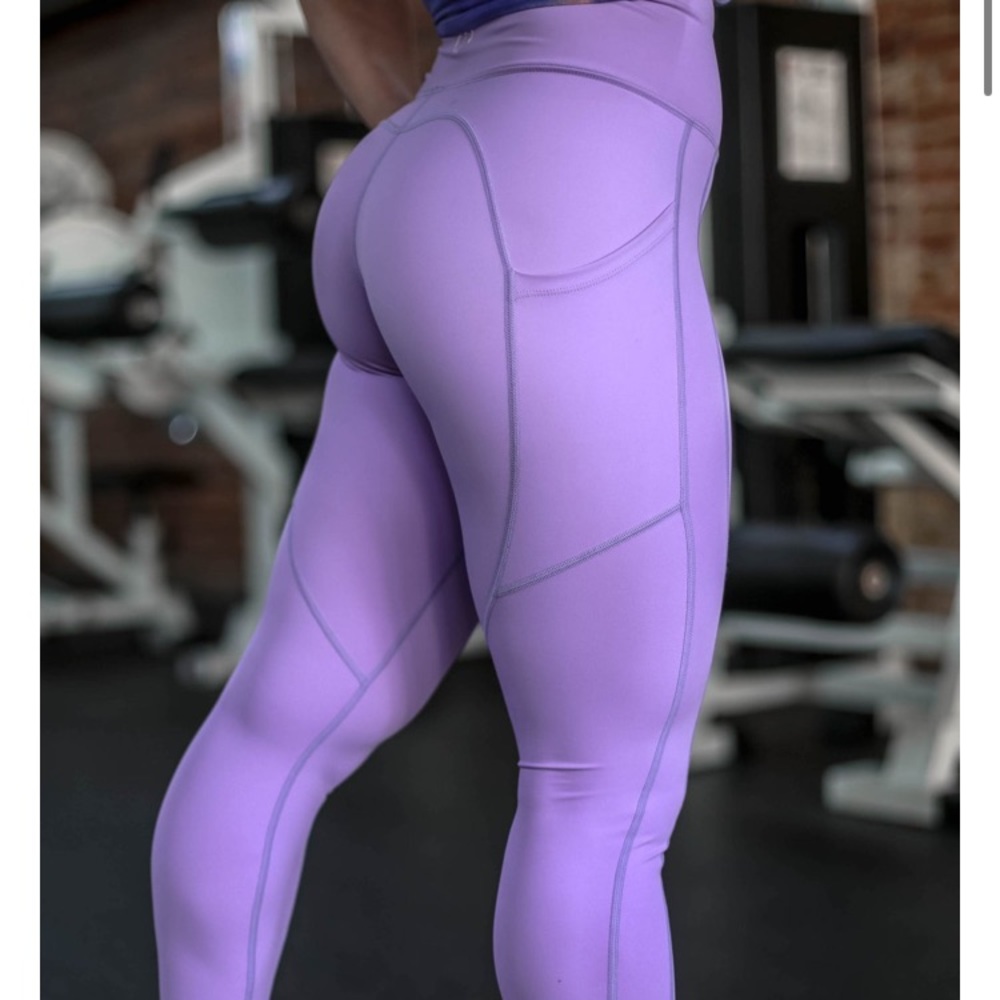 Purple Heart 7/8” CNC apparel